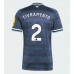 Newcastle United Tino Livramento #2 Venkovní Dres 2026-27 Krátkým Rukávem